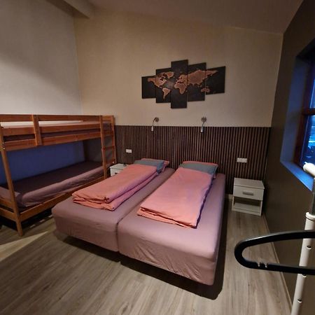 Eaglerock Guesthouse And Tours Kirkjubæjarklaustur Dış mekan fotoğraf