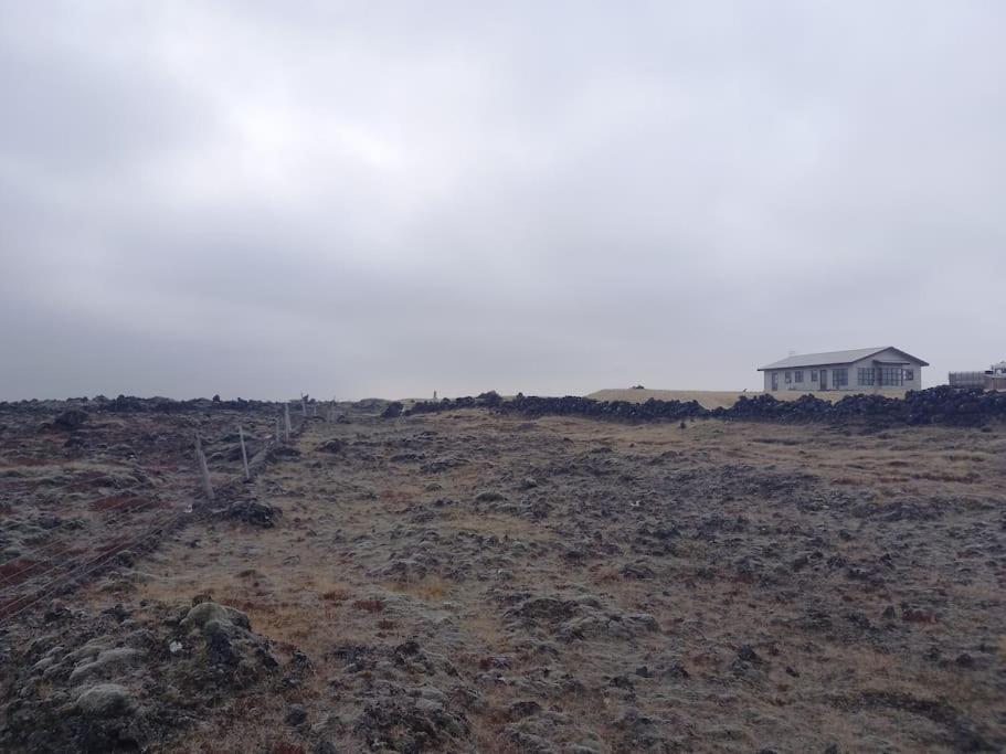 Eaglerock Guesthouse And Tours Kirkjubæjarklaustur Dış mekan fotoğraf