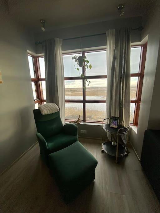 Eaglerock Guesthouse And Tours Kirkjubæjarklaustur Dış mekan fotoğraf