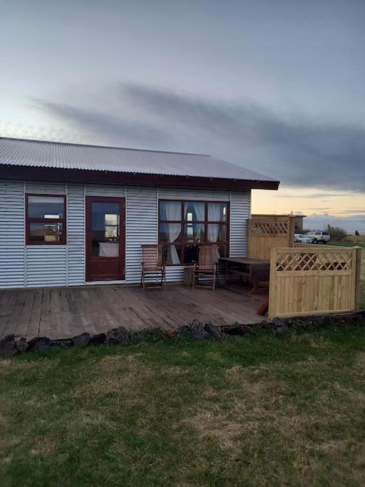 Eaglerock Guesthouse And Tours Kirkjubæjarklaustur Dış mekan fotoğraf
