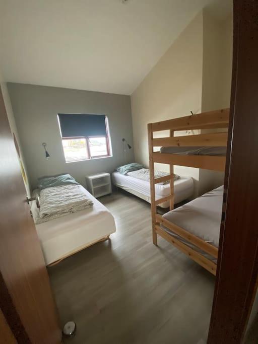 Eaglerock Guesthouse And Tours Kirkjubæjarklaustur Dış mekan fotoğraf