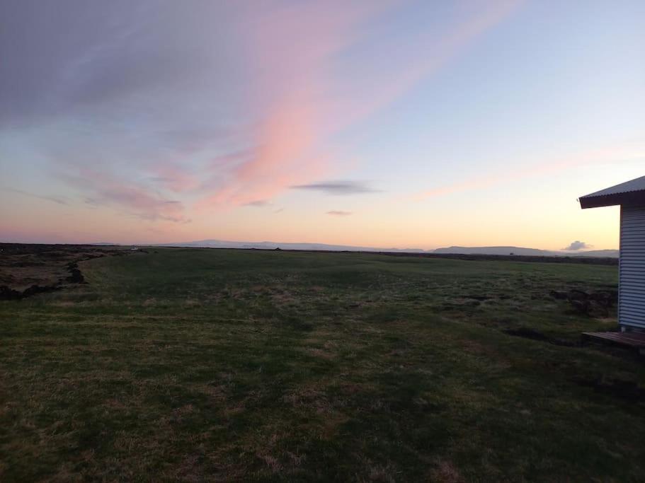 Eaglerock Guesthouse And Tours Kirkjubæjarklaustur Dış mekan fotoğraf