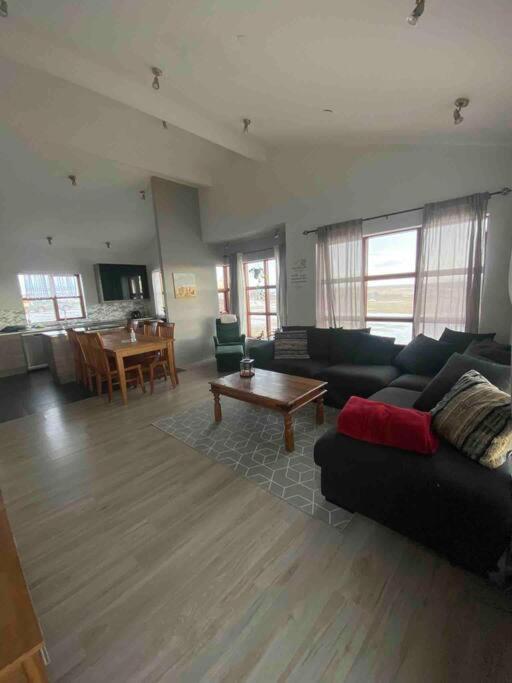 Eaglerock Guesthouse And Tours Kirkjubæjarklaustur Dış mekan fotoğraf