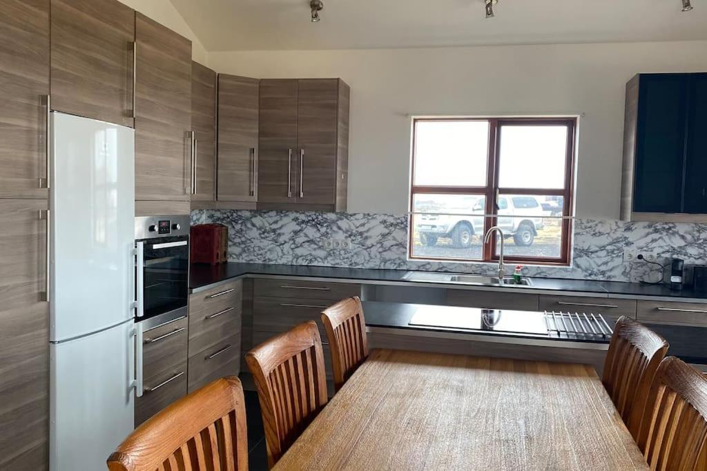Eaglerock Guesthouse And Tours Kirkjubæjarklaustur Dış mekan fotoğraf